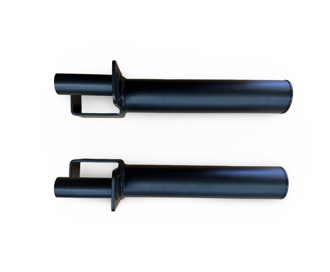 Body Iron CX/Studio Back Olympic Weight Storage Attachment Pair