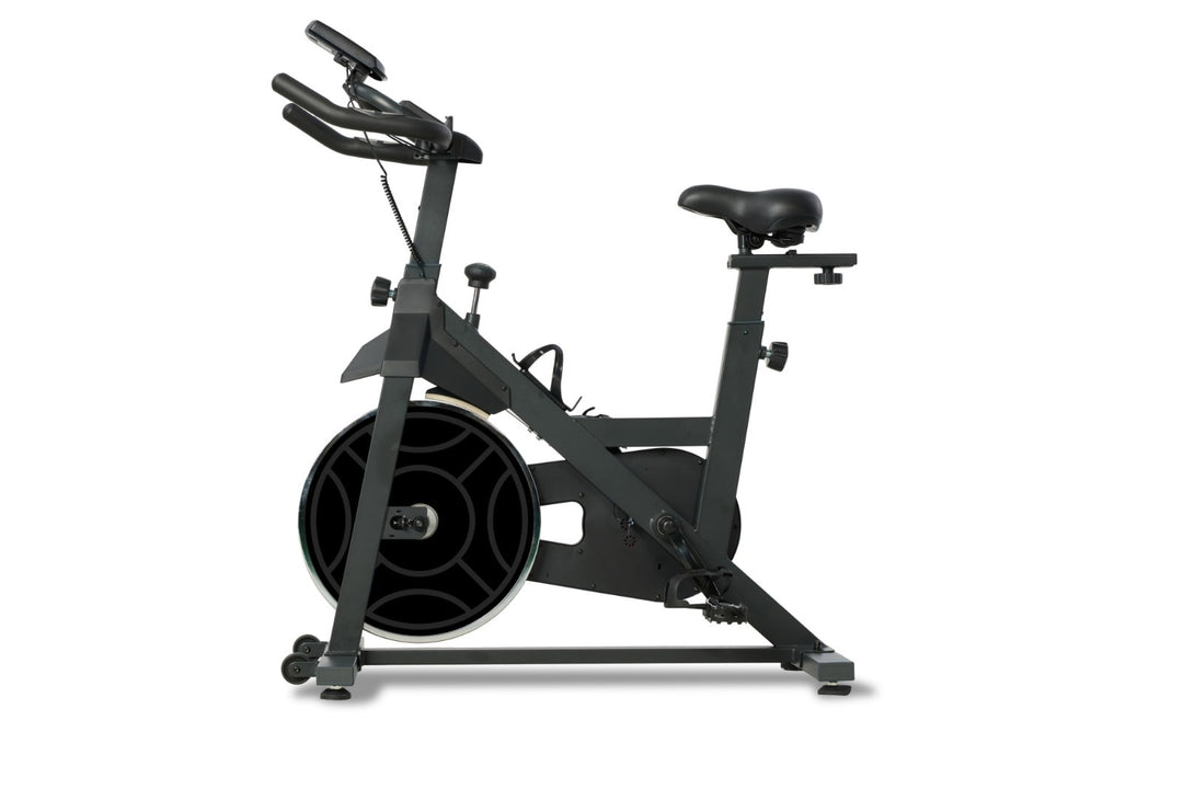 จักรยานปั่นออกกำลังกาย BodyIron รุ่น Essential Spin Bike SB600