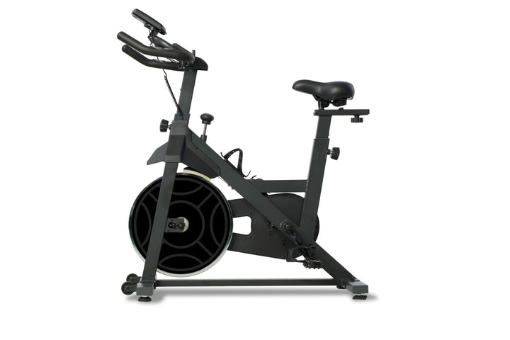 จักรยานปั่นออกกำลังกาย BodyIron รุ่น Essential Spin Bike SB600