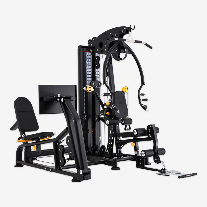 Body Iron Studio SME9000 Elite Multi-Gym With Leg Press
