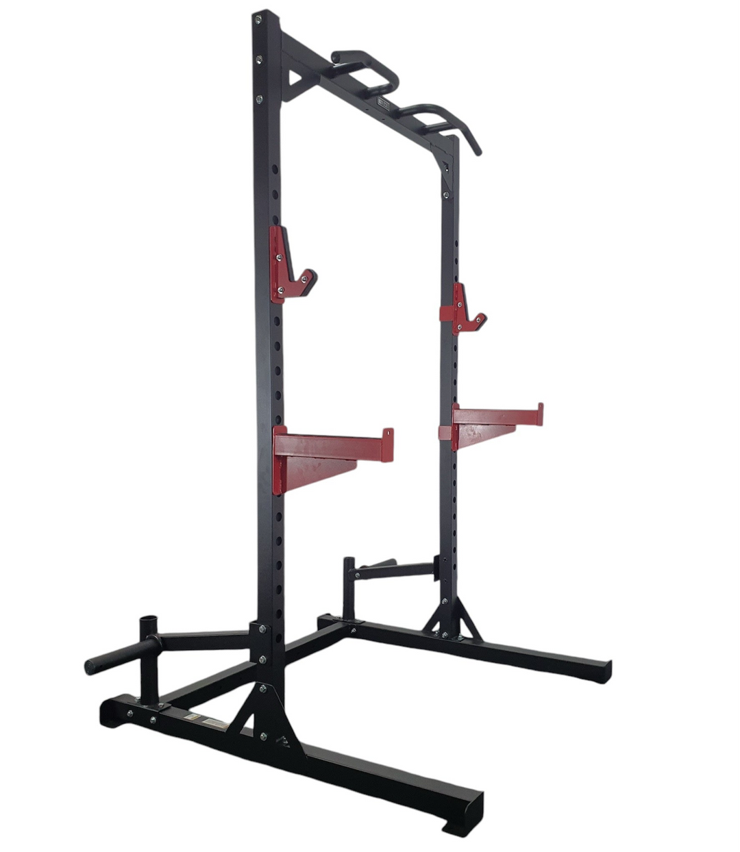 Body Iron Studio HR500 Half Rack