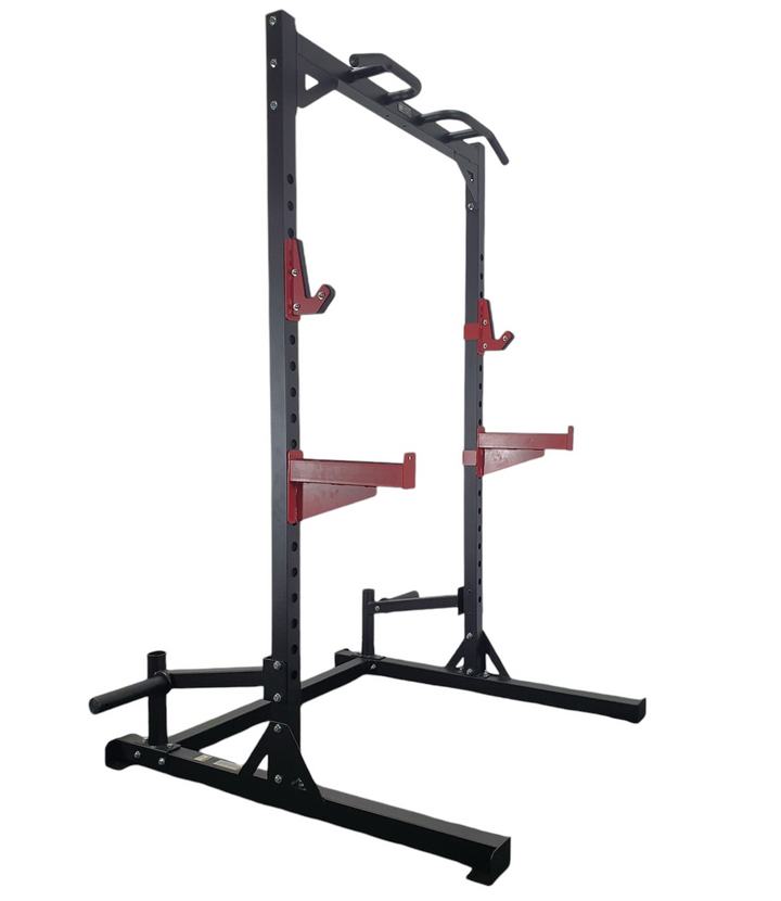 Body Iron Studio HR500 Half Rack