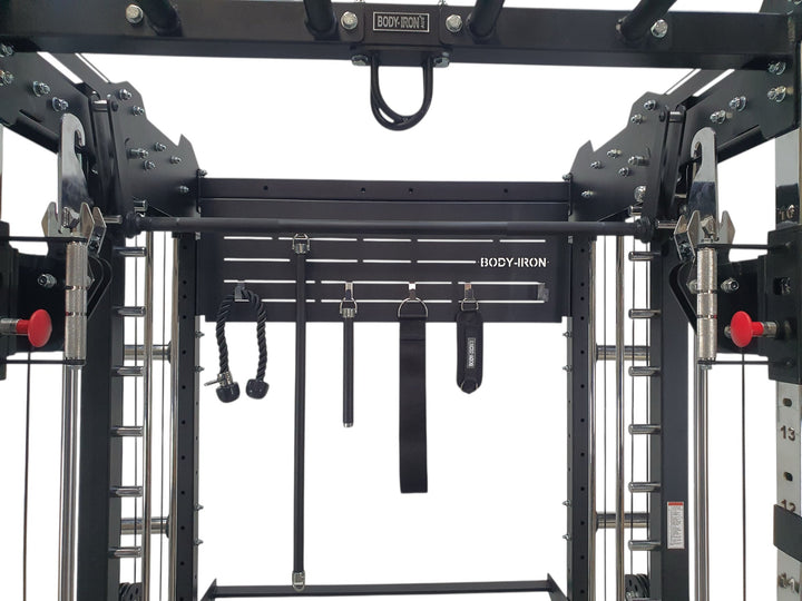 Body Iron MFX360 Ultimate Trainer