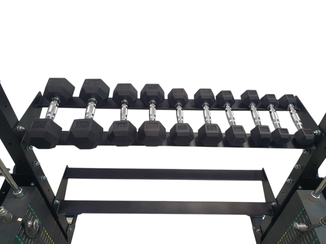 Body Iron MFX360 Ultimate Trainer