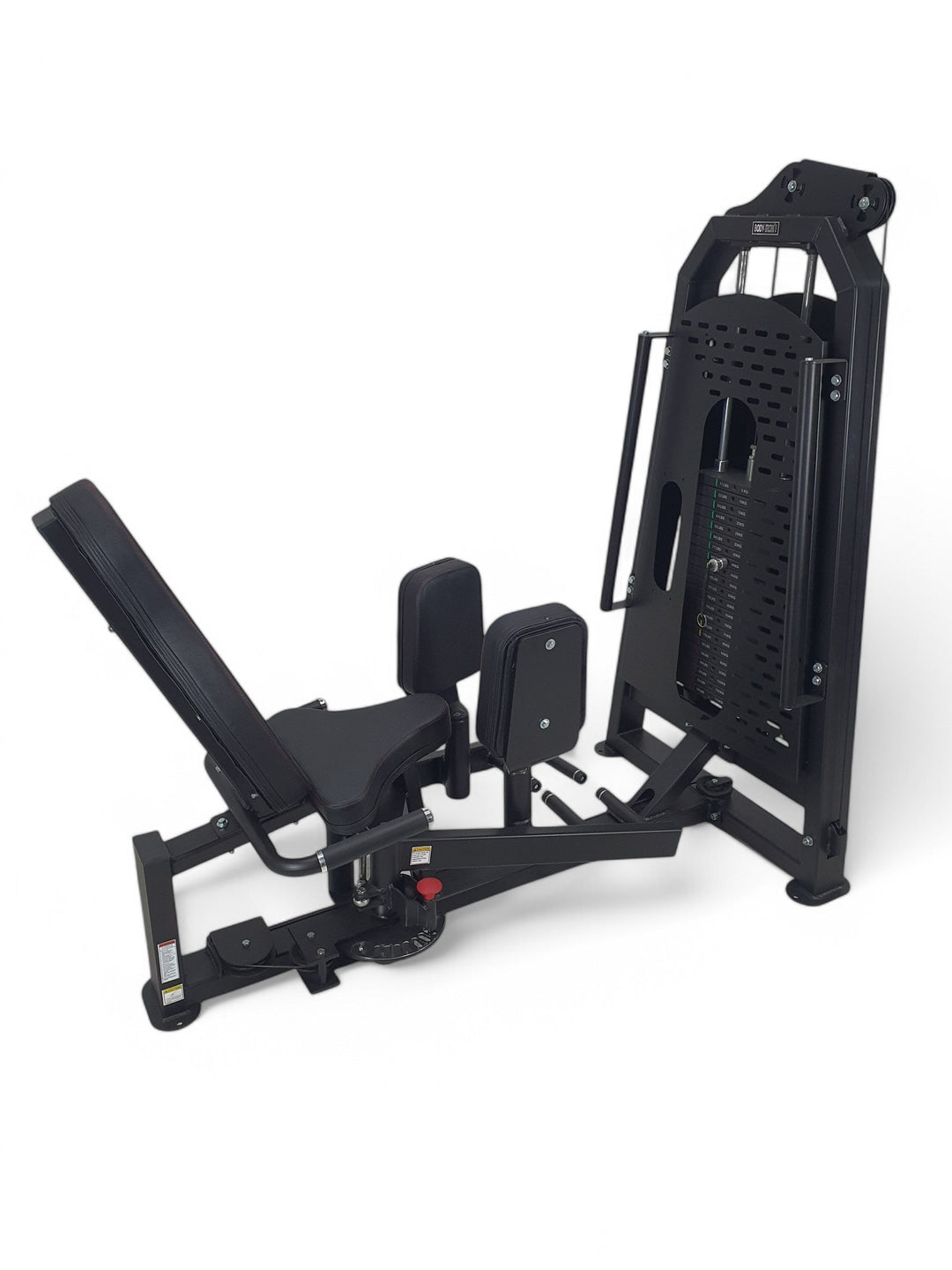 Body Iron Commercial Pro Adductor & Abductor Machine