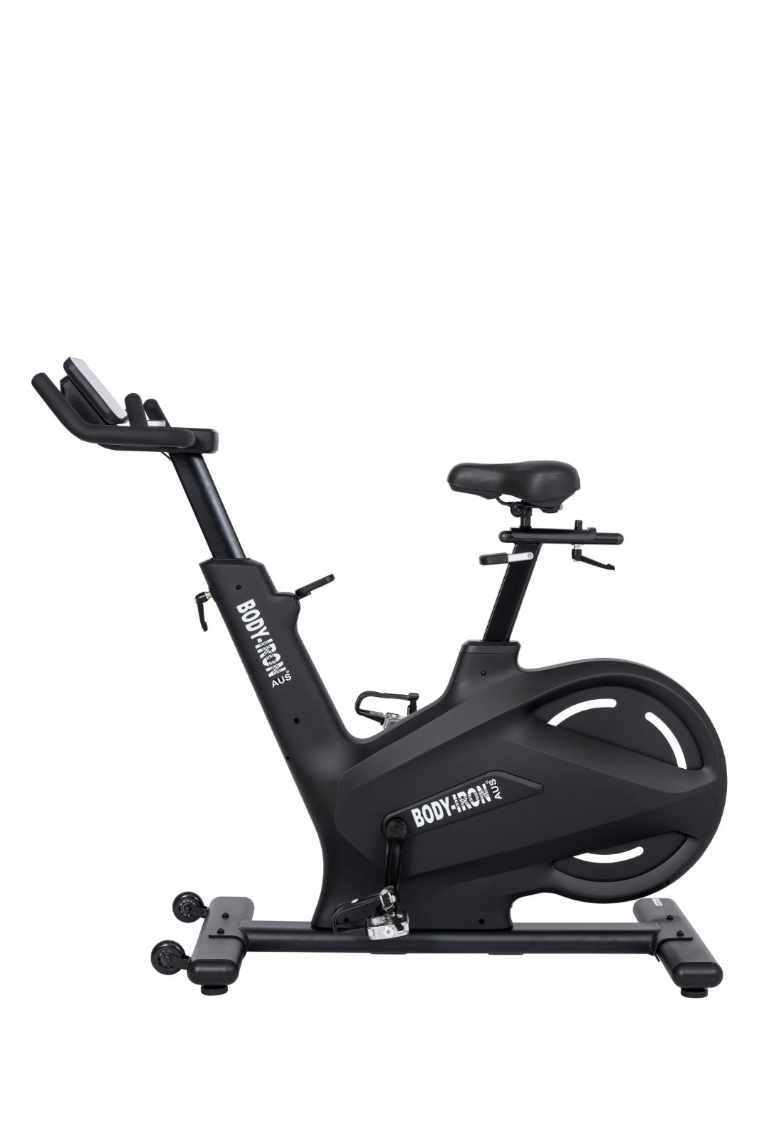 จักรยานปั่นออกกำลังกาย BodyIron Studio Spin Bike SB900