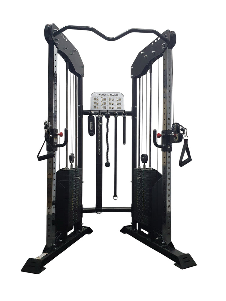 Body Iron BFX250 Commercial Functional Trainer