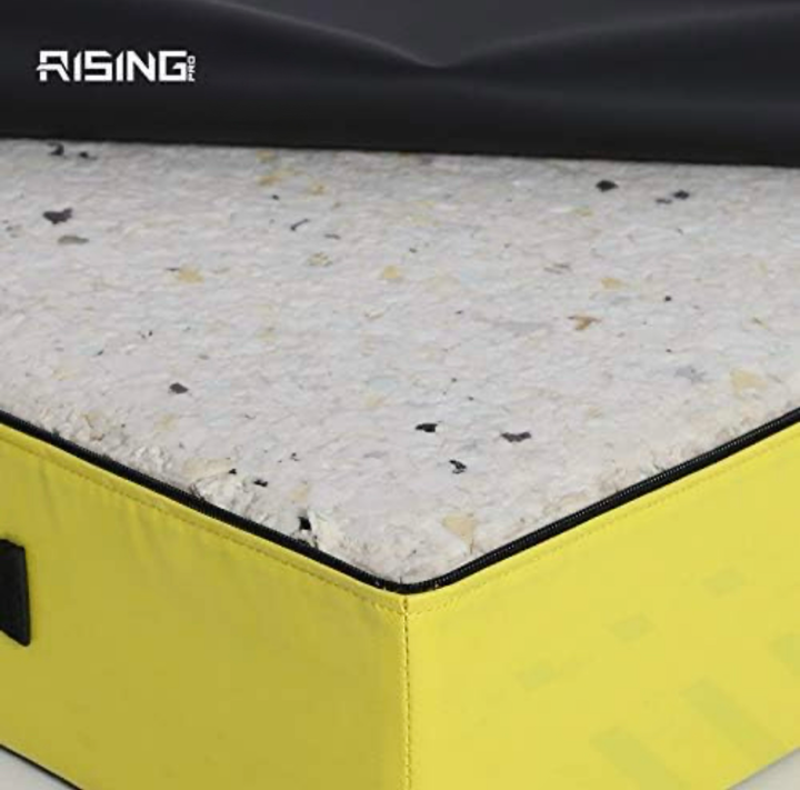 Body Iron Rising Pro Commercial Weightlifting Drop Mat 6" Inch (15cm)