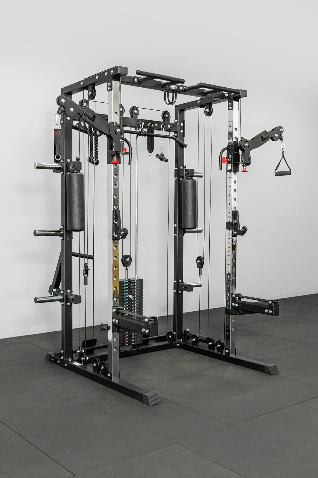 Body Iron Studio X9 All In One Trainer