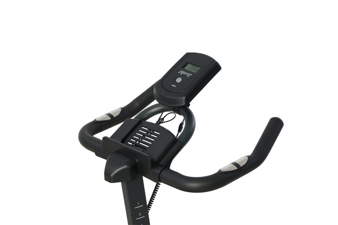 จักรยานปั่นออกกำลังกาย BodyIron รุ่น Essential Spin Bike SB600