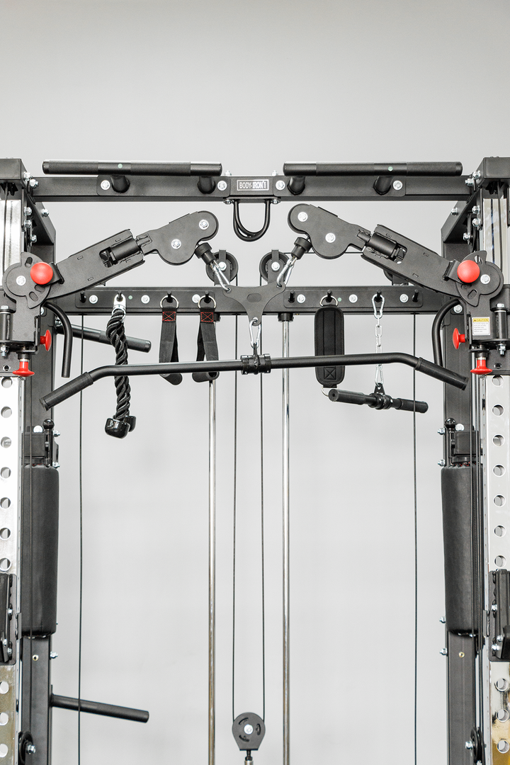 Body Iron Studio X9 All In One Trainer