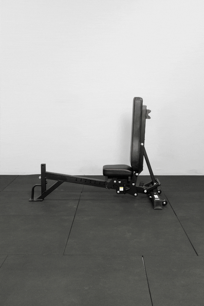 Body Iron Commercial Adjustable Bench 530MB