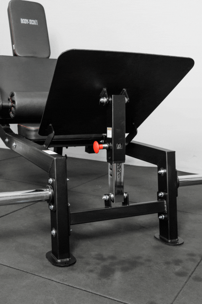 Body Iron Commercial Pro Hip Thrust V2