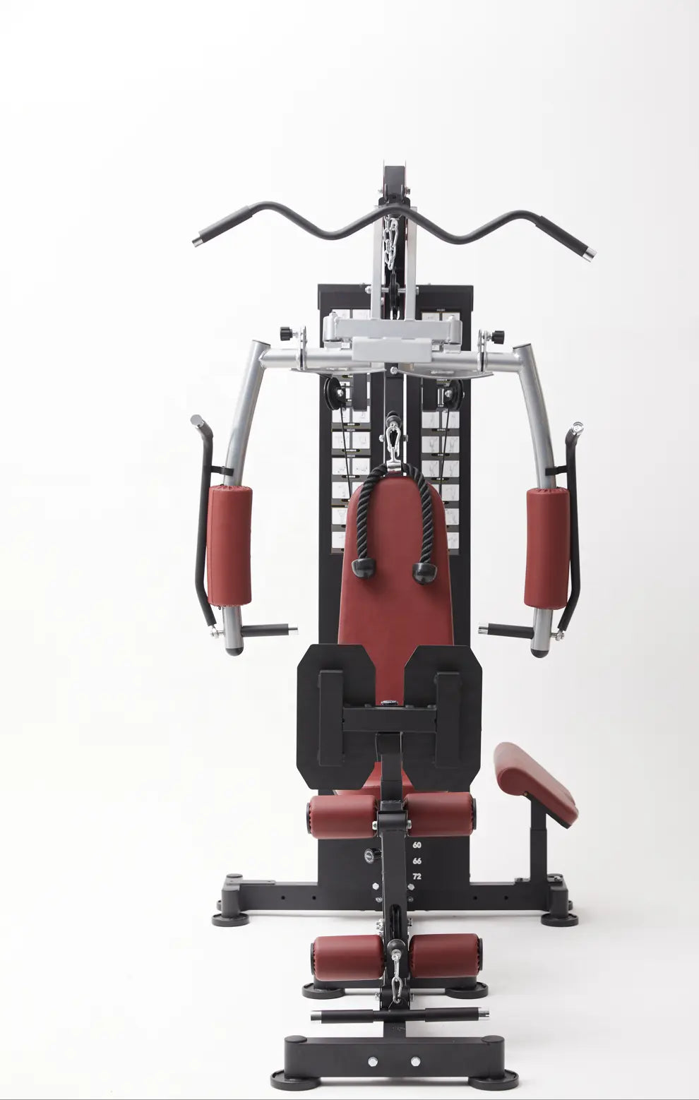 Body Iron Studio S250 Multi Station Home Gym With Leg Press