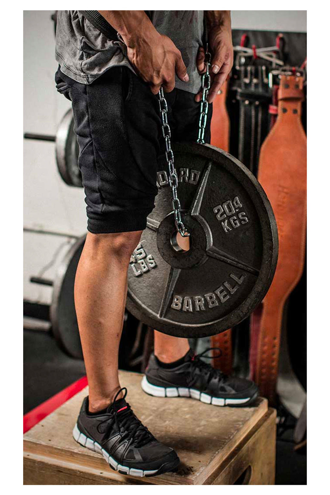 PolyPro Dip Belt with Chain