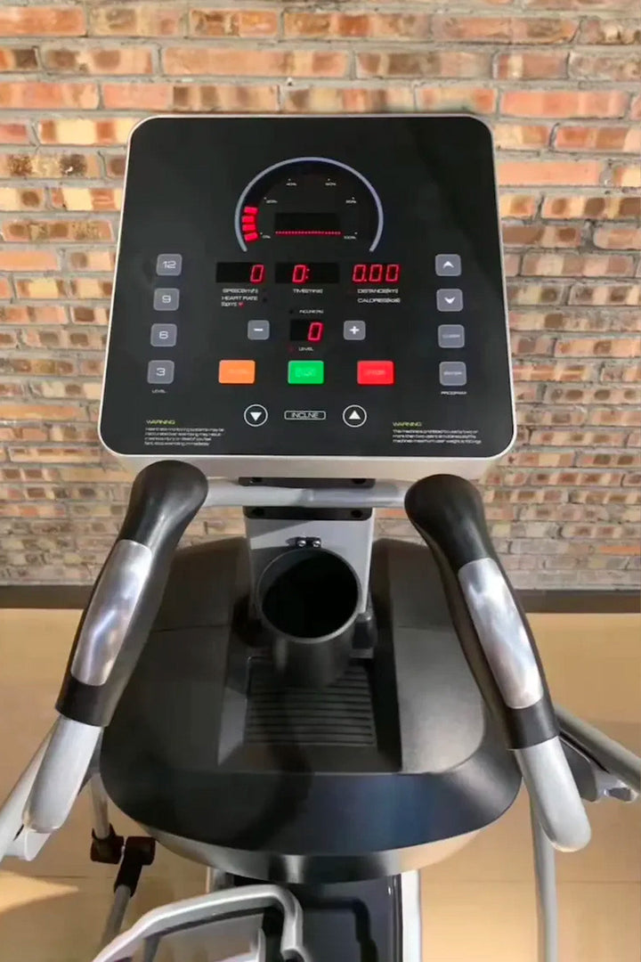 Body Iron Commercial Pro Elliptical Cross Trainer