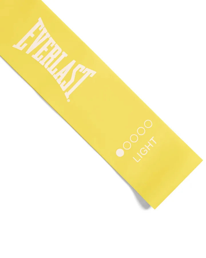 ยางยืดออกกำลังกาย Everlast ขนาดเล็ก (ชุด 5 ชิ้น)