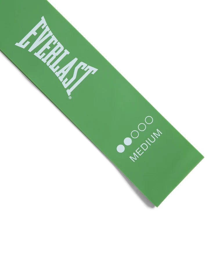 ยางยืดออกกำลังกาย Everlast ขนาดเล็ก (ชุด 5 ชิ้น)