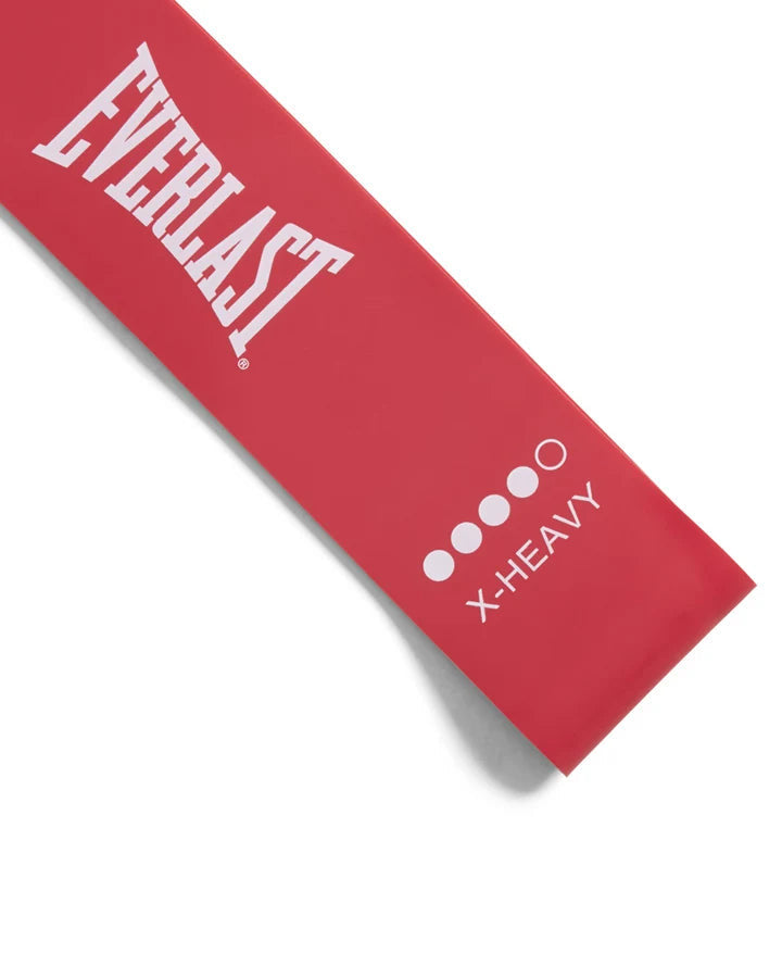 ยางยืดออกกำลังกาย Everlast ขนาดเล็ก (ชุด 5 ชิ้น)