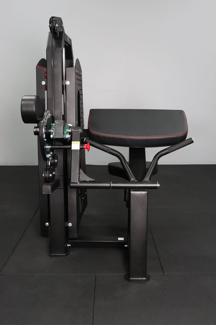 Body Iron Commercial Bicep / Tricep Curl Extension