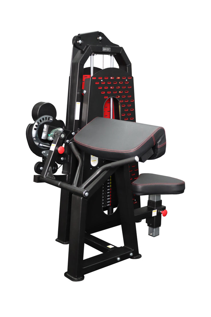Body Iron Commercial Bicep / Tricep Curl Extension
