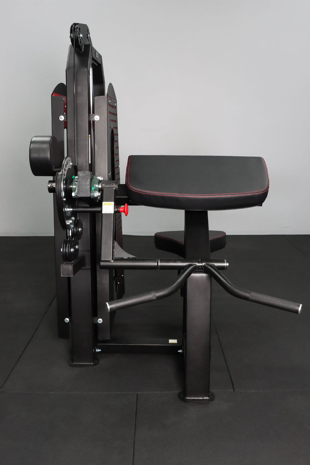 Body Iron Commercial Bicep / Tricep Curl Extension