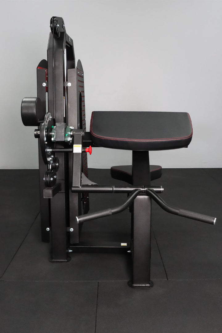 Body Iron Commercial Bicep / Tricep Curl Extension