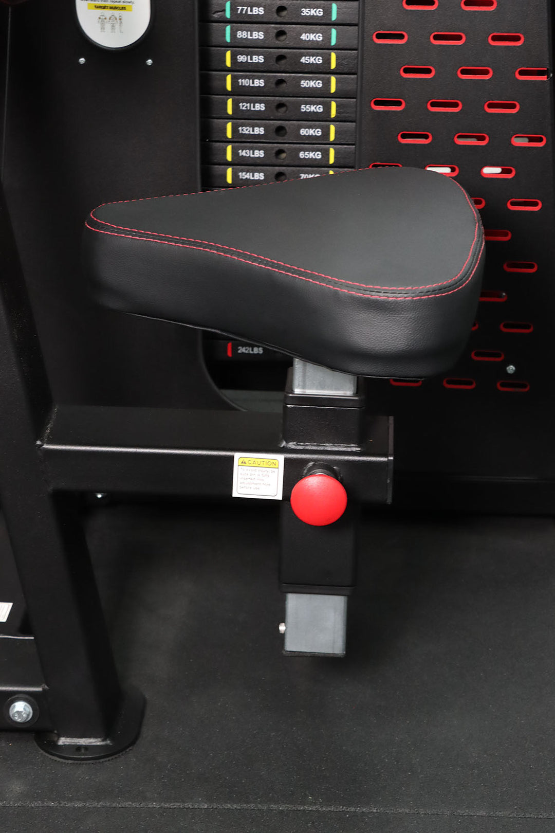 Body Iron Commercial Bicep / Tricep Curl Extension