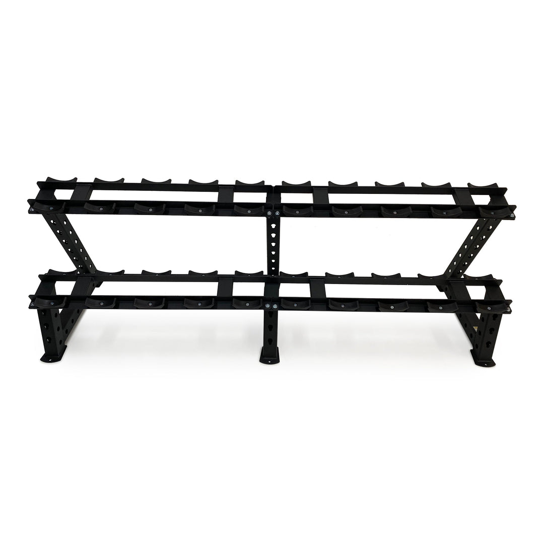 Body Iron 10-Pair Commercial Dumbbell Rack