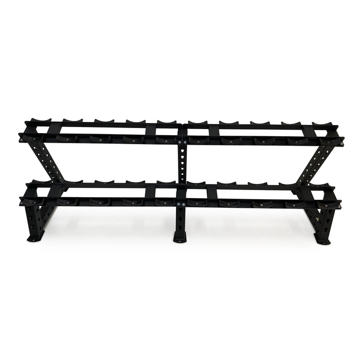 Body Iron 10-Pair Commercial Dumbbell Rack