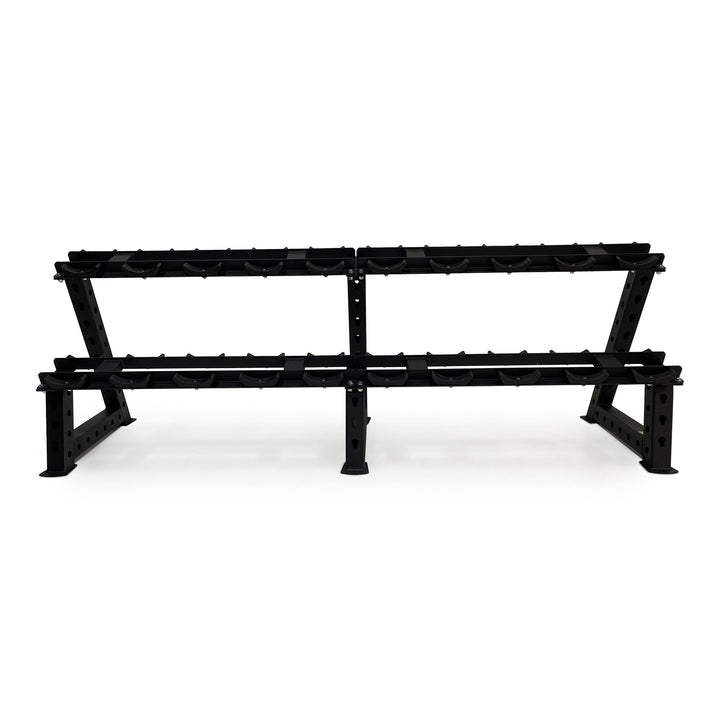 Body Iron 10-Pair Commercial Dumbbell Rack