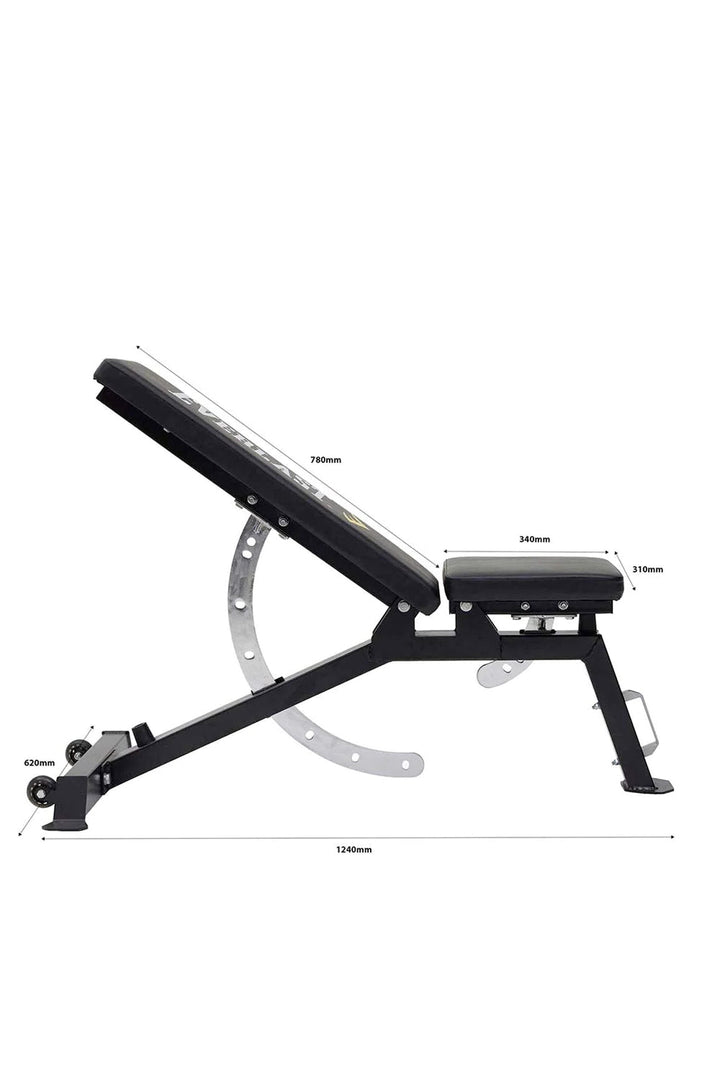 Everlast Utility FID Bench