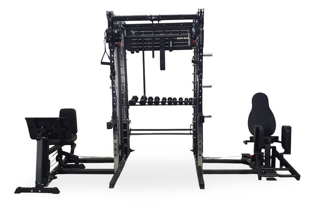 Body Iron MFX360 Leg Press Attachment