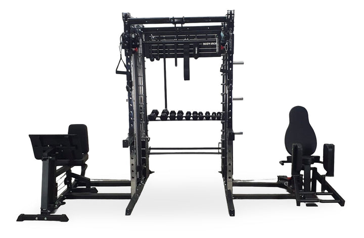 Body Iron MFX360 Leg Press Attachment