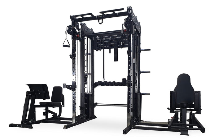 Body Iron MFX360 Leg Press Attachment