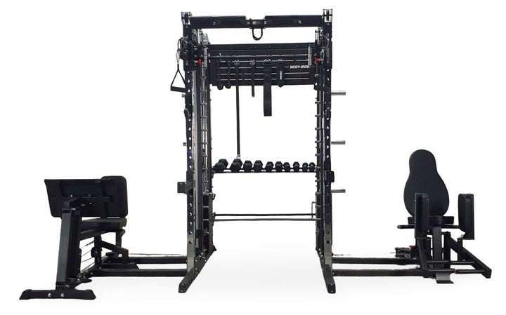 Body Iron MFX360 Leg Press Attachment