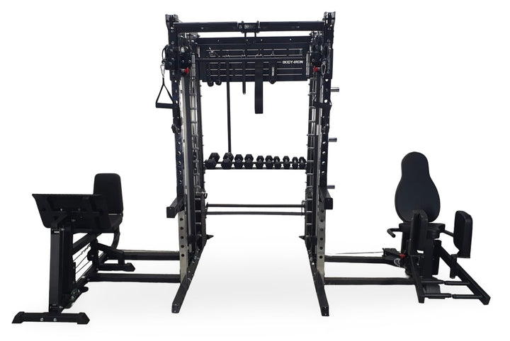 Body Iron MFX360 Leg Press Attachment