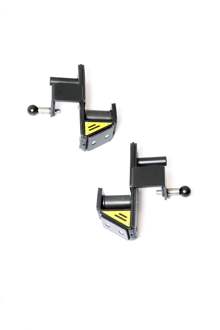 Body Iron Roller J Hooks 60x60mm