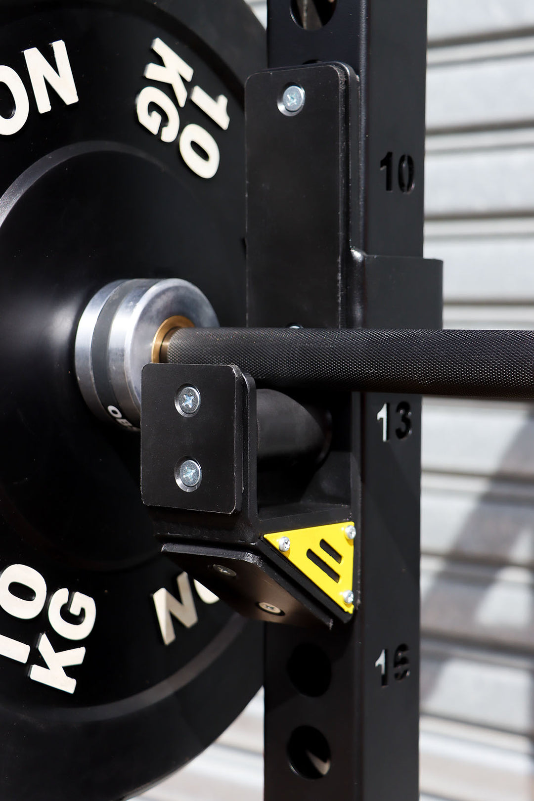 Body Iron Roller J Hooks 60x60mm