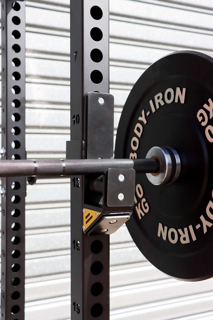 Body Iron Roller J Hooks 60x60mm