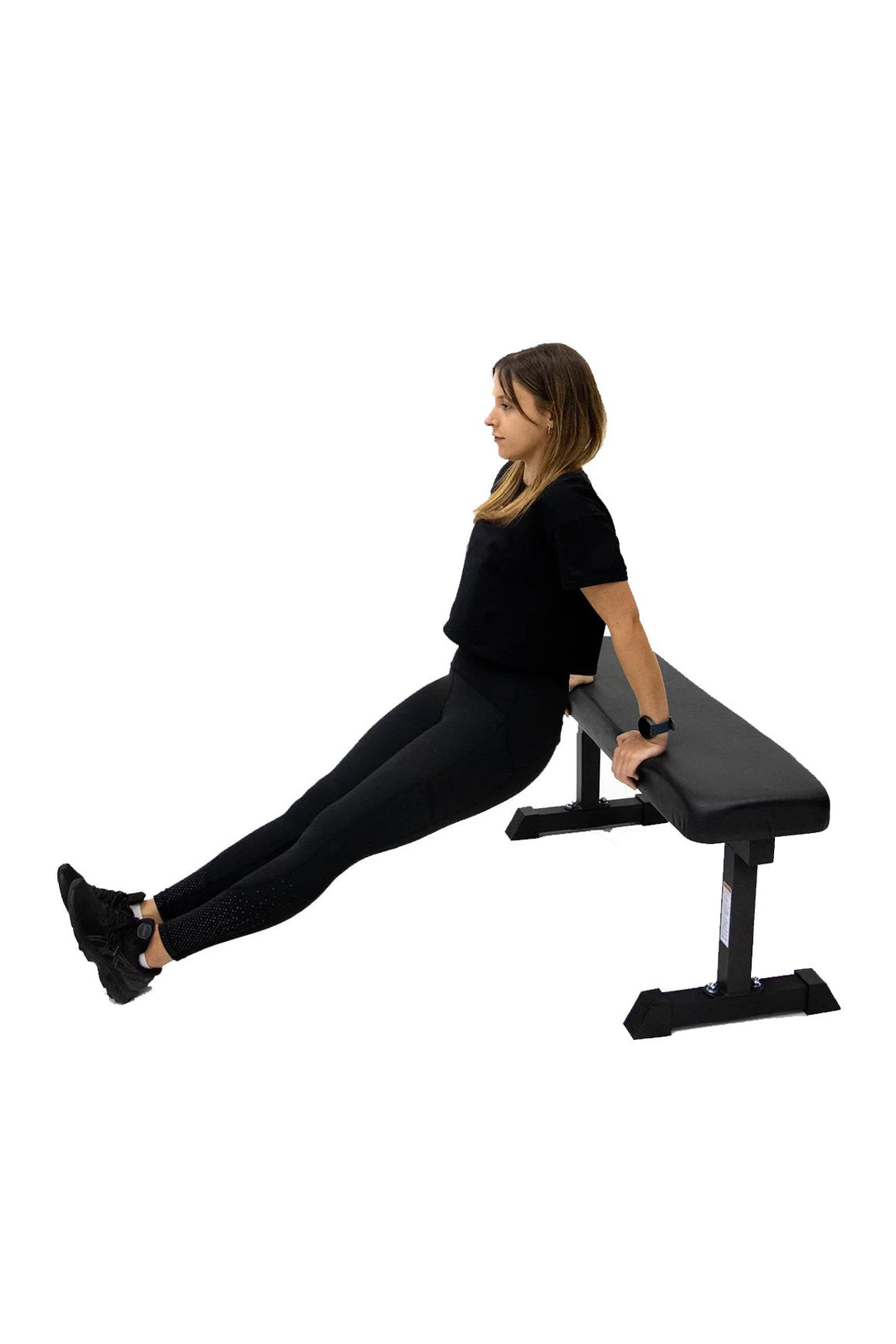 Body Iron Heavy Duty Flat Bench