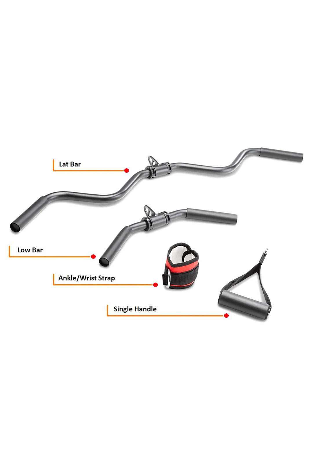 Body Iron Home Gym NFHG-10350