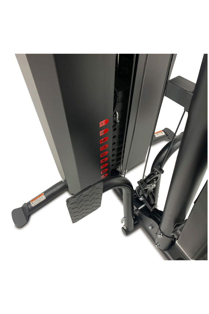 Body Iron Home Gym NFHG-10350