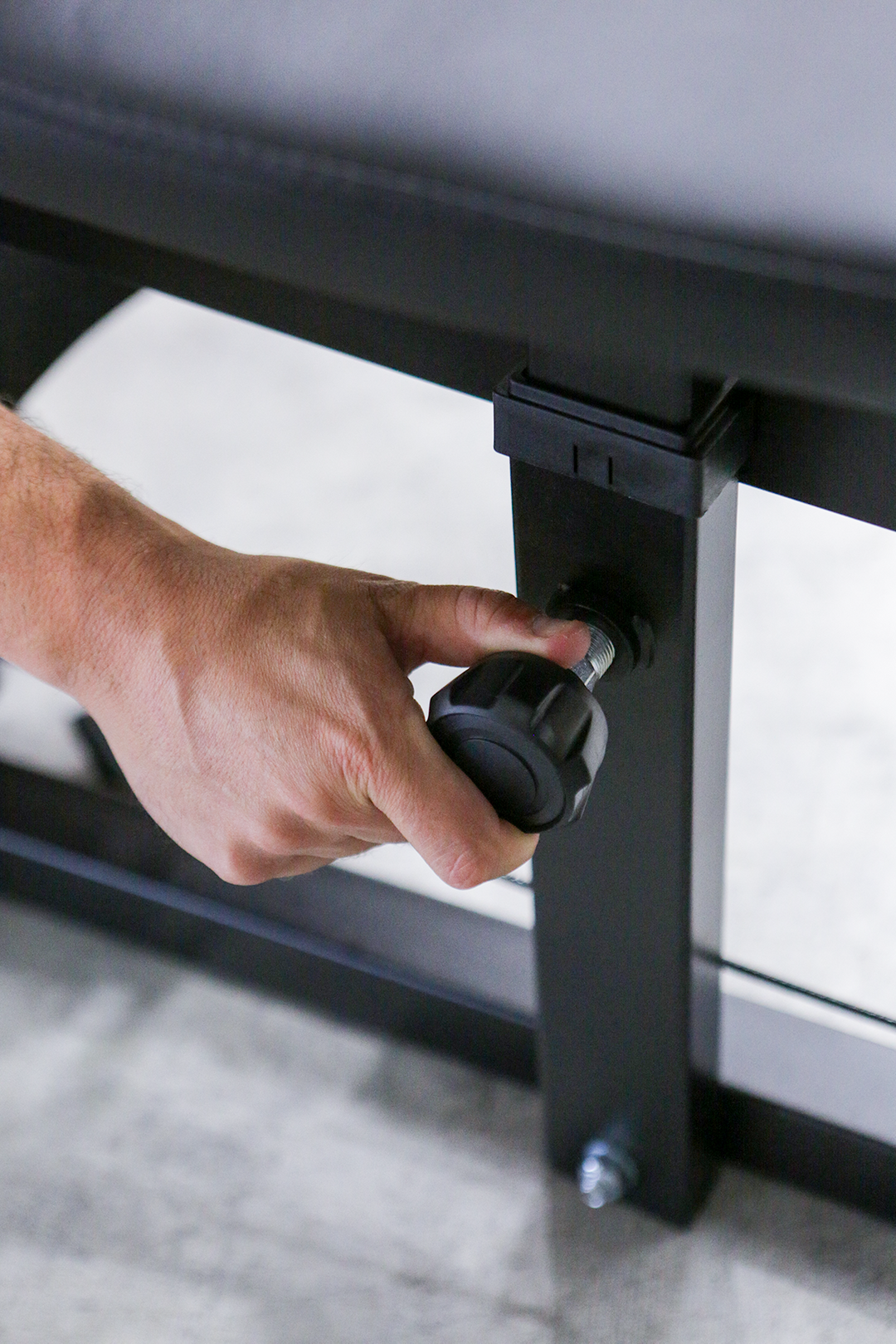 Body Iron Home Gym NFHG-10888