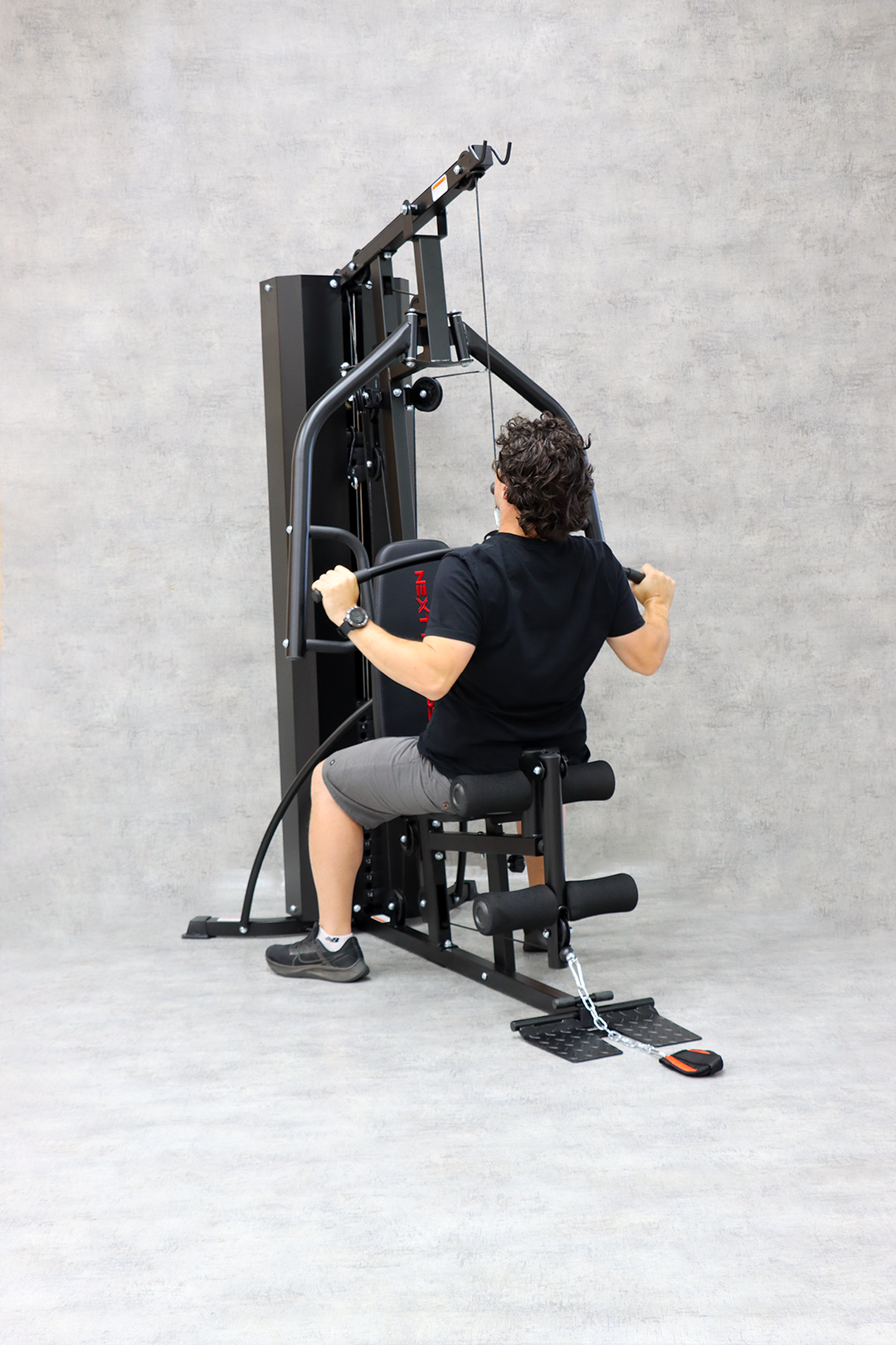 Body Iron Home Gym NFHG-10888