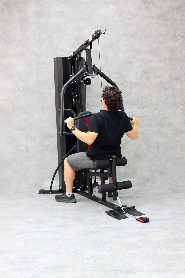 Body Iron Home Gym NFHG-10888