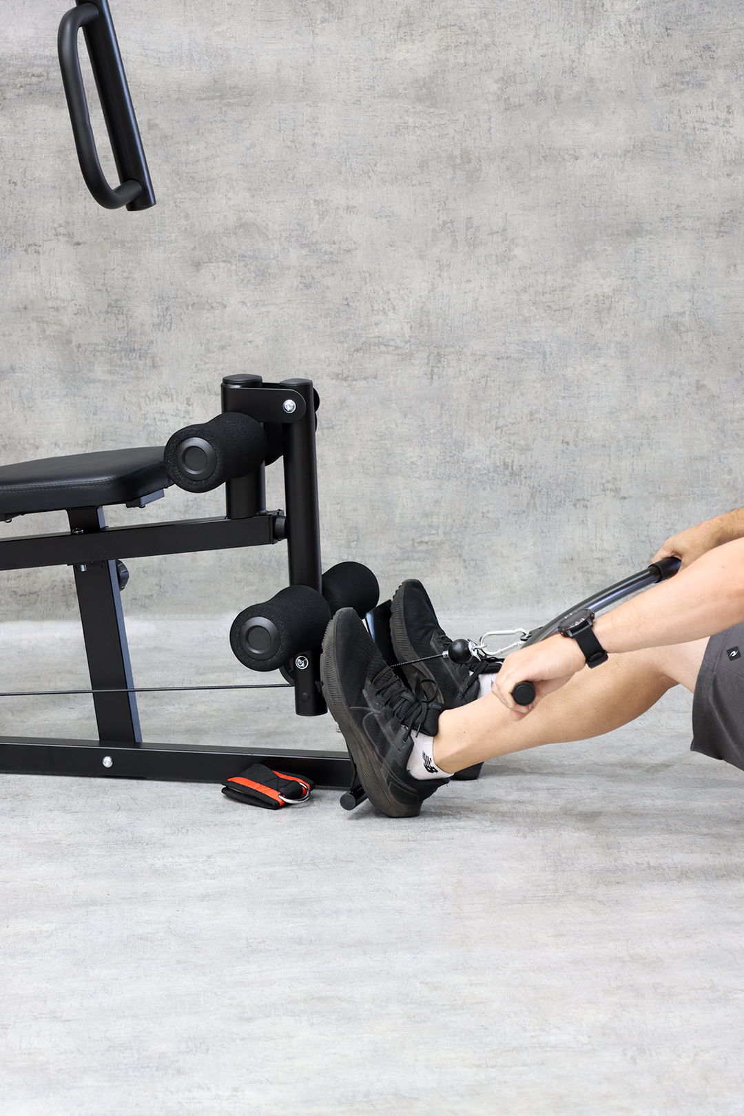 Body Iron Home Gym NFHG-10888