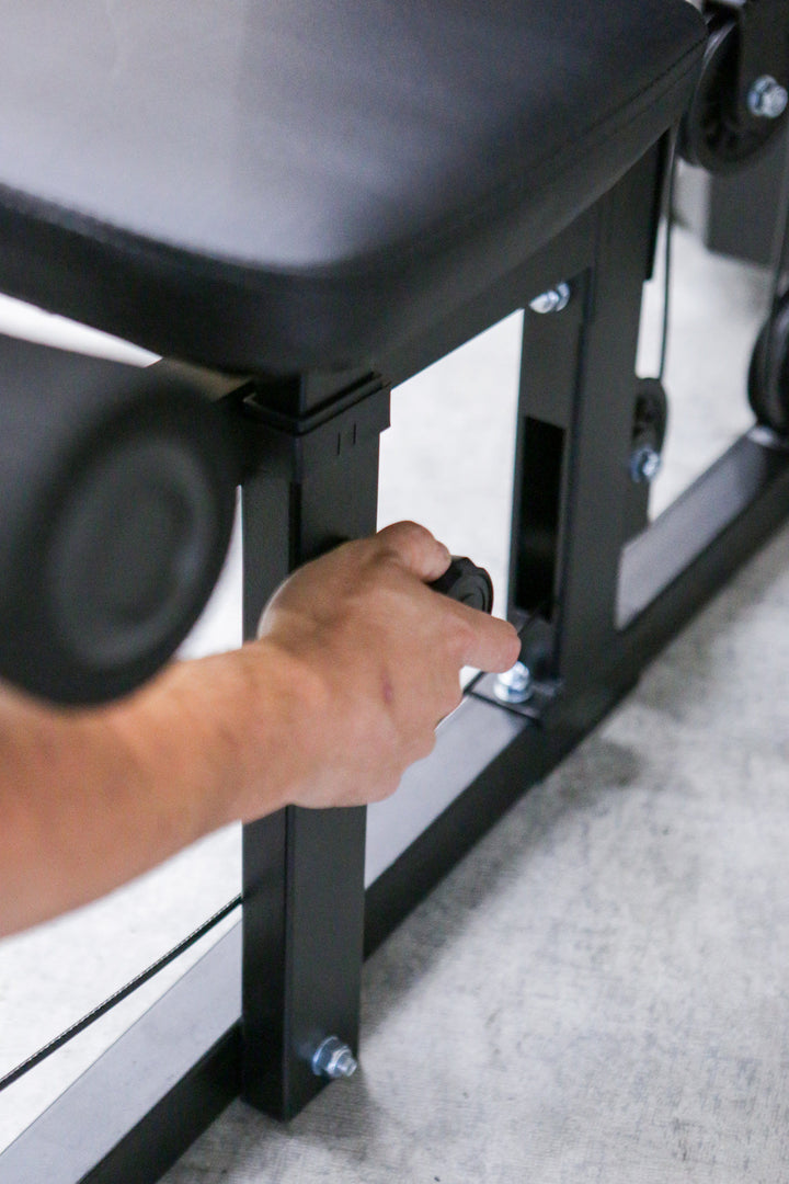 Body Iron Home Gym NFHG-10888