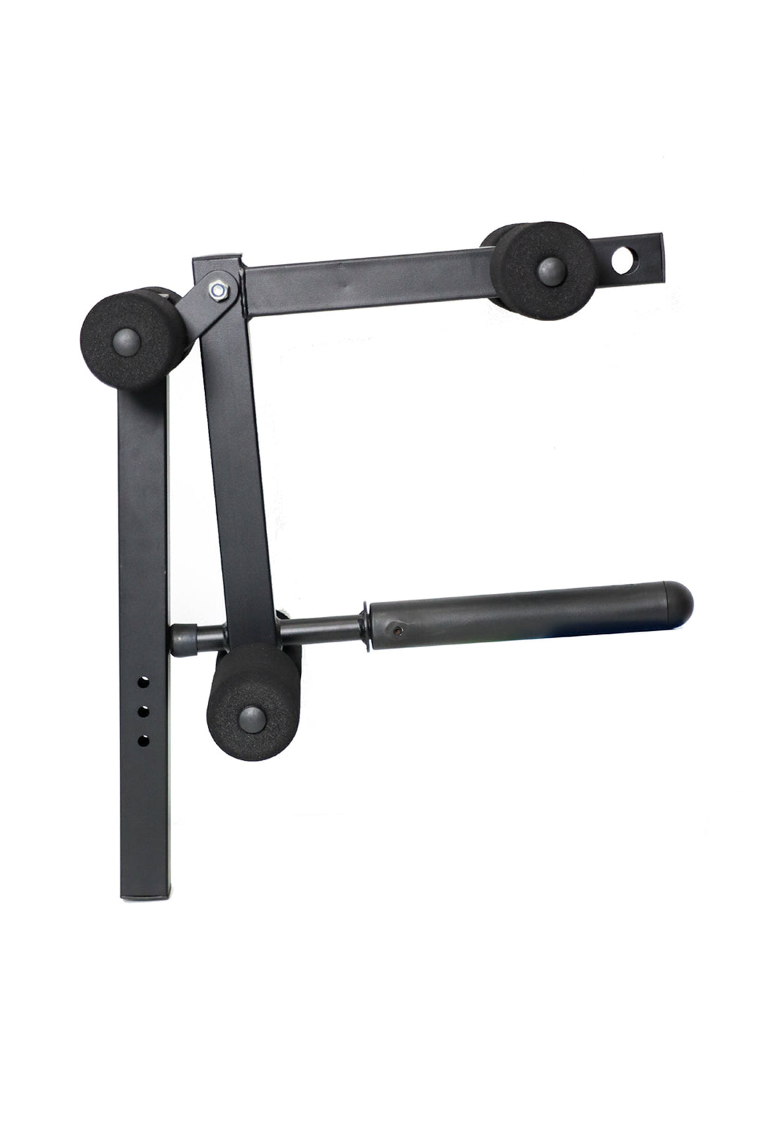 Body Iron Leg Curl & Preacher Attachment Set