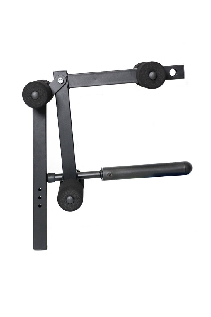 Body Iron Leg Curl & Preacher Attachment Set